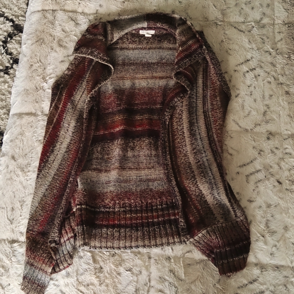 Cato sleeveless cardigan